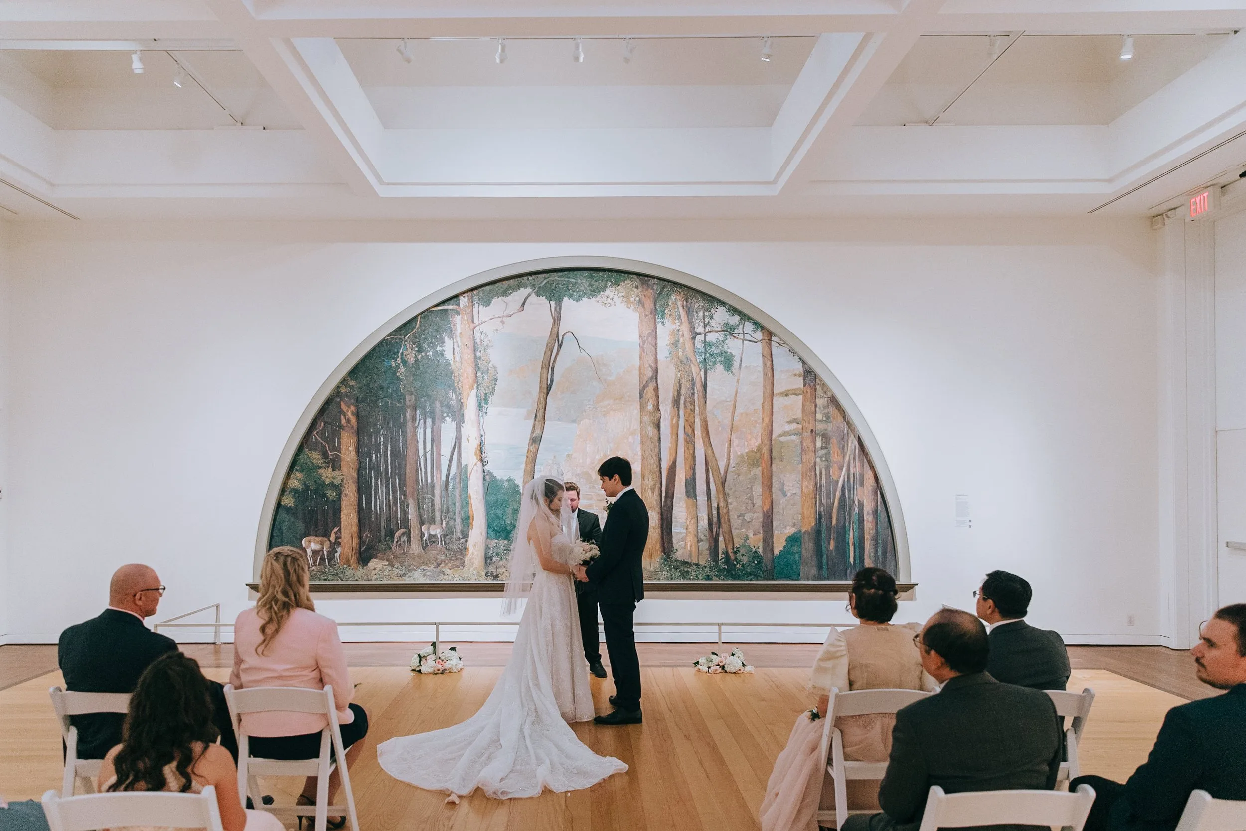 Grace and Anthony's wedding — photographed by Minnow Park