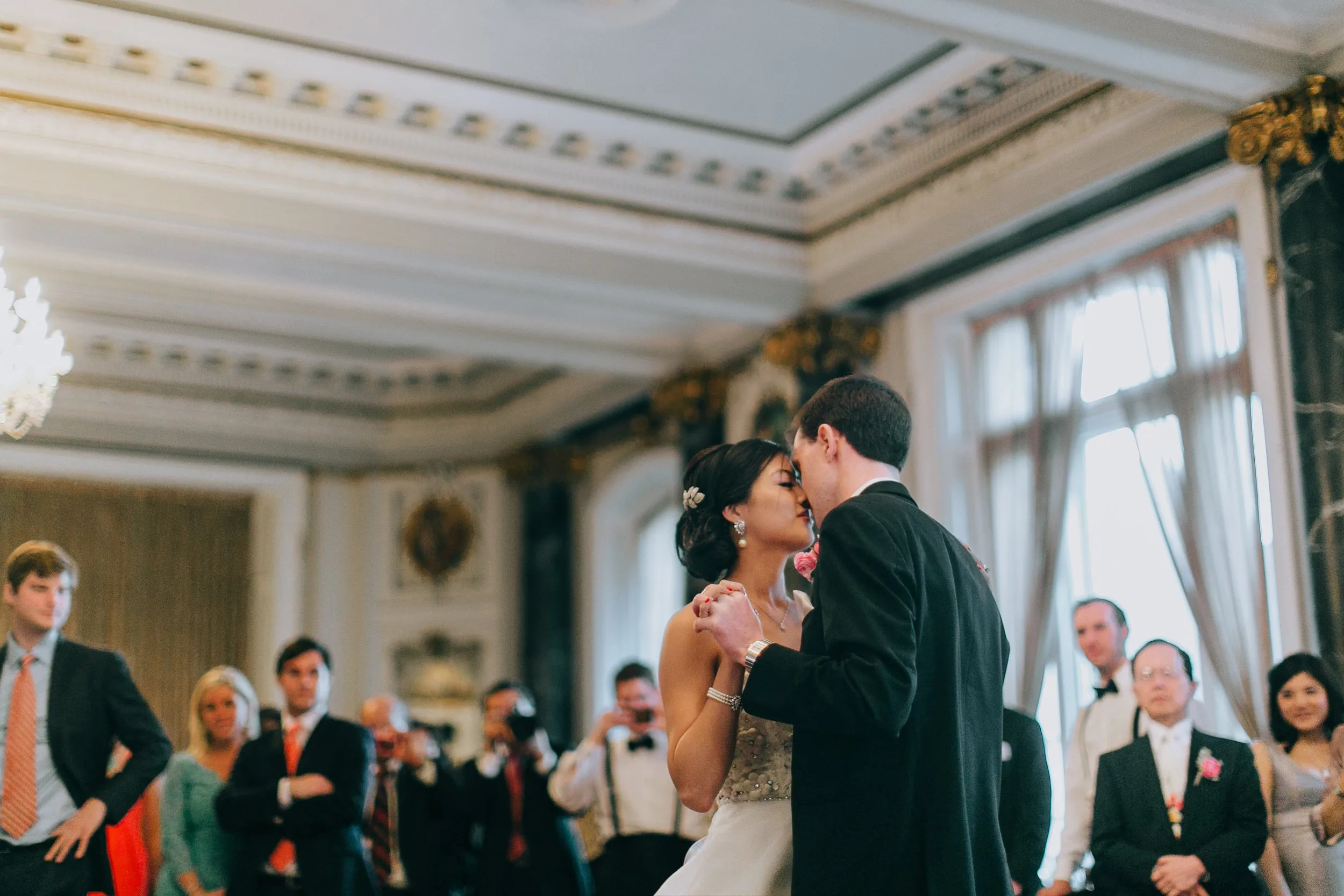 Angeline and Brett's wedding — photographed by Minnow Park