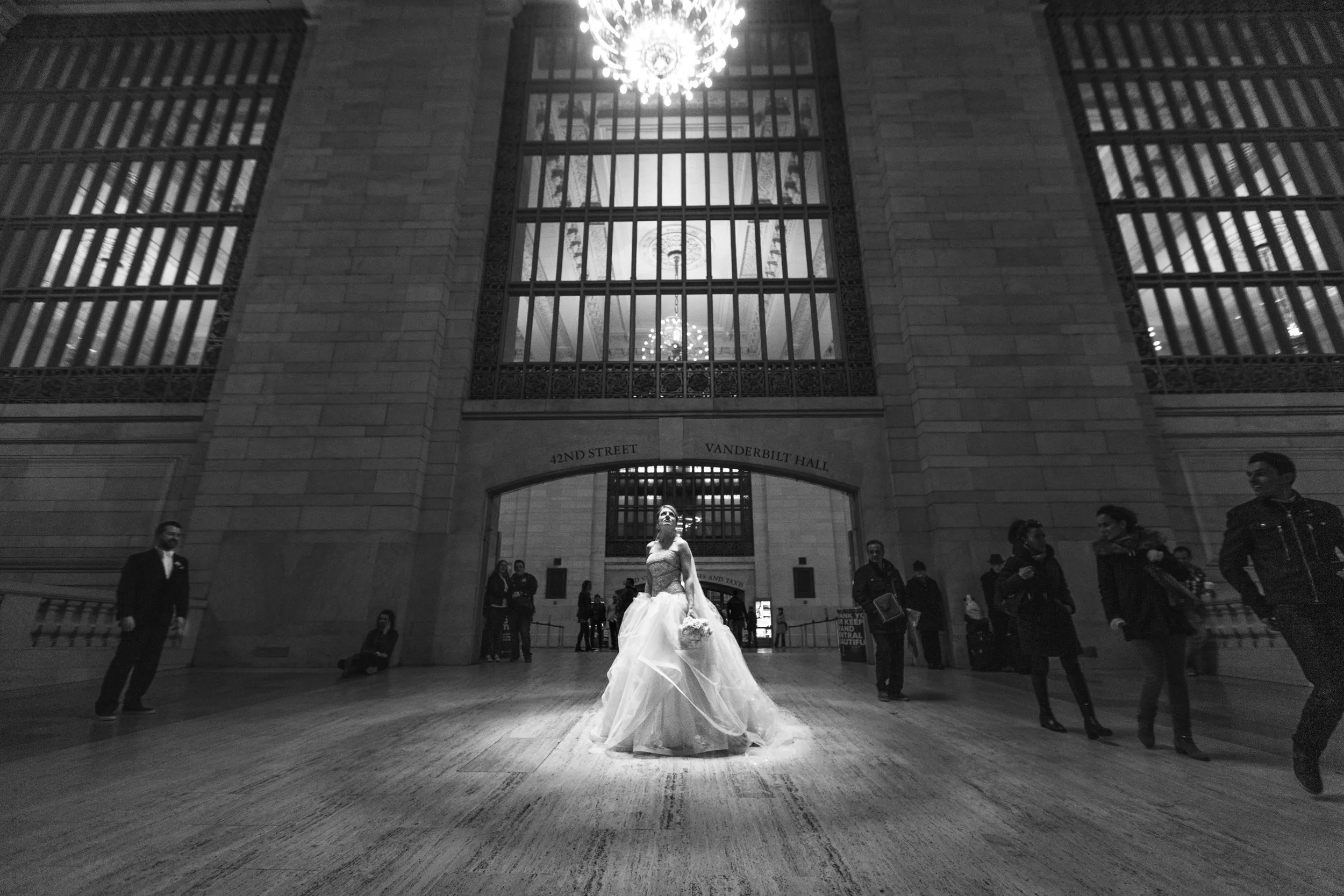 Autumn and Ian's wedding — photographed by Minnow Park