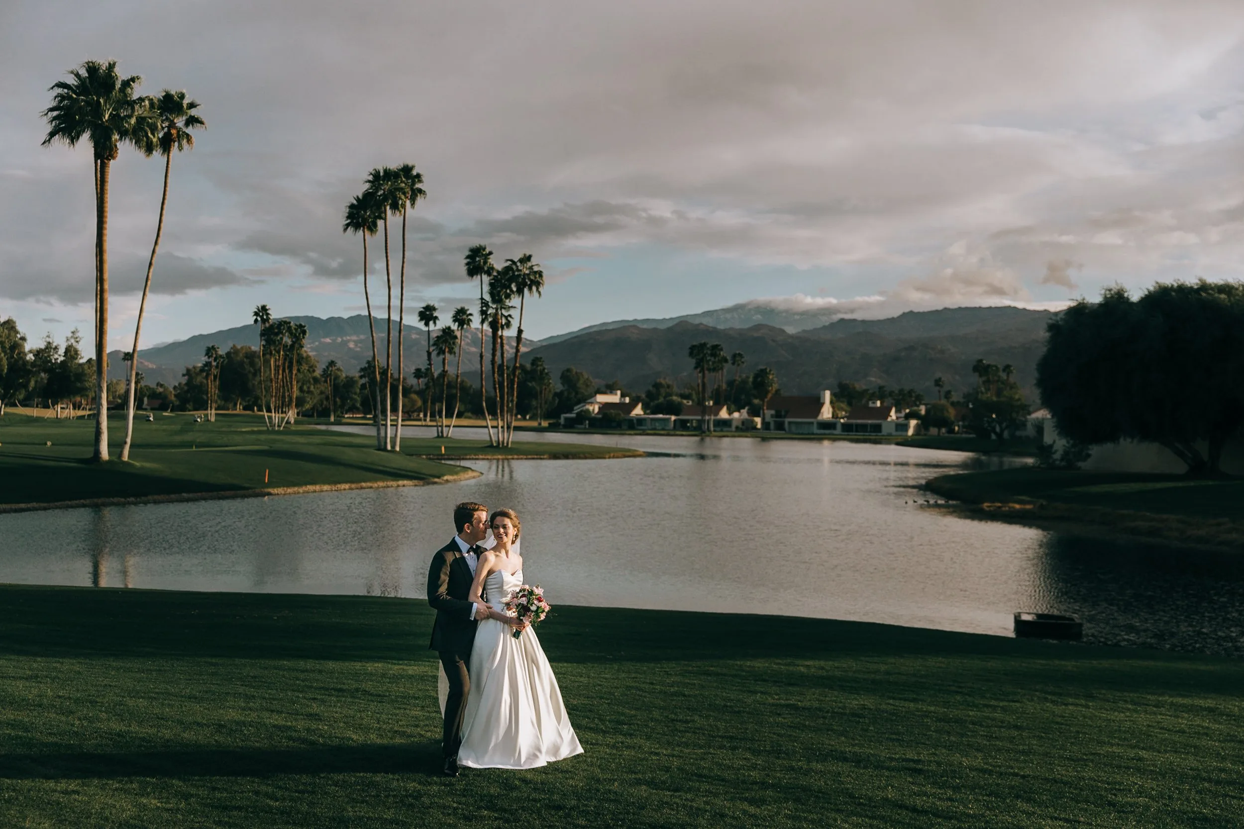 Liz and Alex's wedding — photographed by Minnow Park