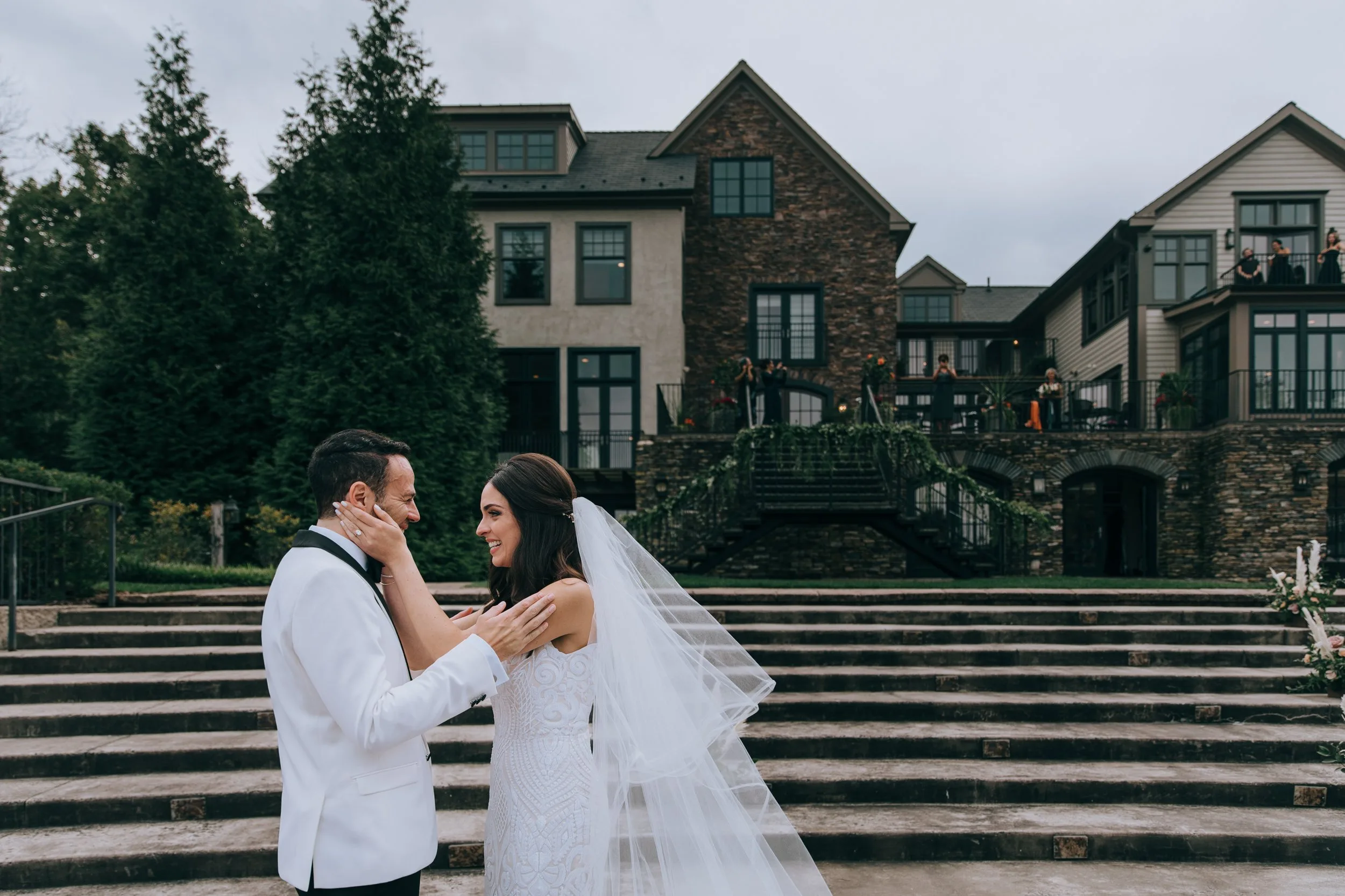 Natasha and Sal's wedding — photographed by Minnow Park